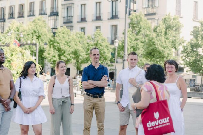 Madrid: Tapas Tour & Authentic Flamenco Experience - Flamenco Insights