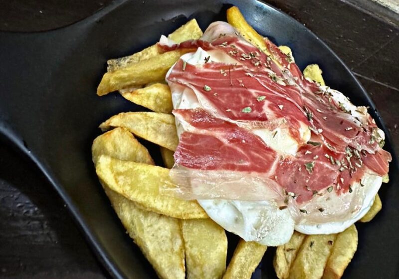 Madrid: Tapas Tour, Drinks and Rooftop With Panoramic Views - Tour Features