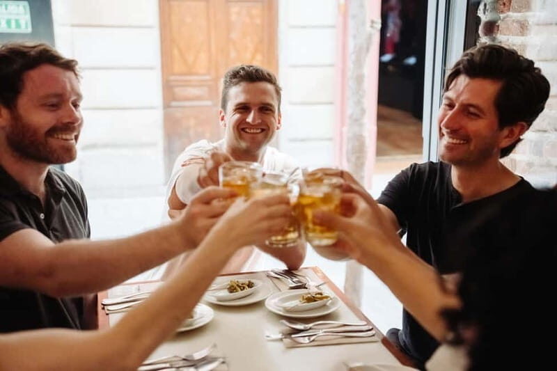 Madrid: Tapas, Vermouth & Wine Tour in La Latina - Strolling Through La Latina Streets