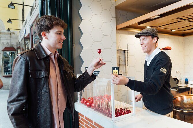 Madrid: Tapas Walking Tour with Food and Drinks - Exploring Madrid’s Culinary Charm on Foot