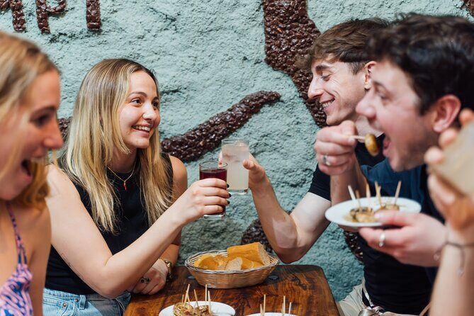 Madrid: Tapas Walking Tour with Food and Drinks - The Sum Up