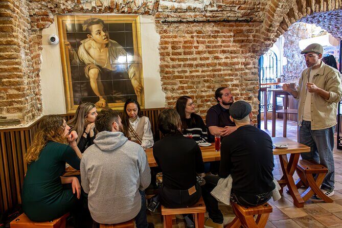 Madrid Tapas, Wine and History Tour - Practical Details and Logistics