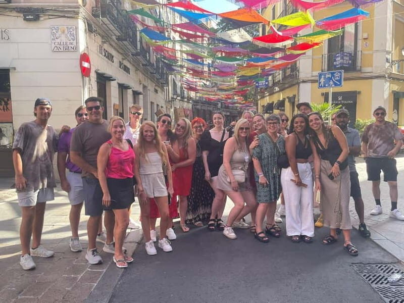 Madrid: Tasty Tapas Tour & Visit to a Rooftop with Views - Introduction