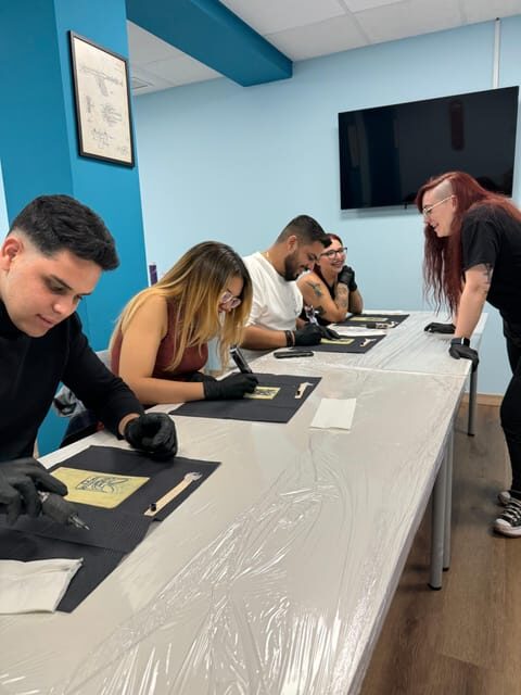 Madrid: Tattoo Workshop - Frequently Asked Questions