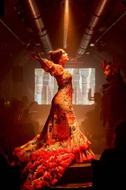 Madrid: the most impressive flamenco show at Tablao la Carmela! - Key Points