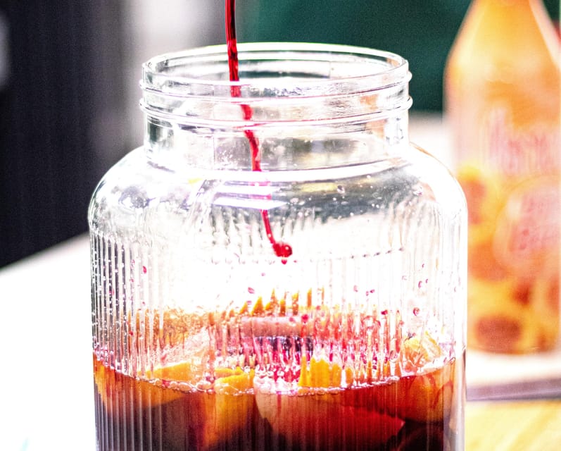 Madrid: the Original Paella and Sangria Workshop With Tapas - Culinary Experience