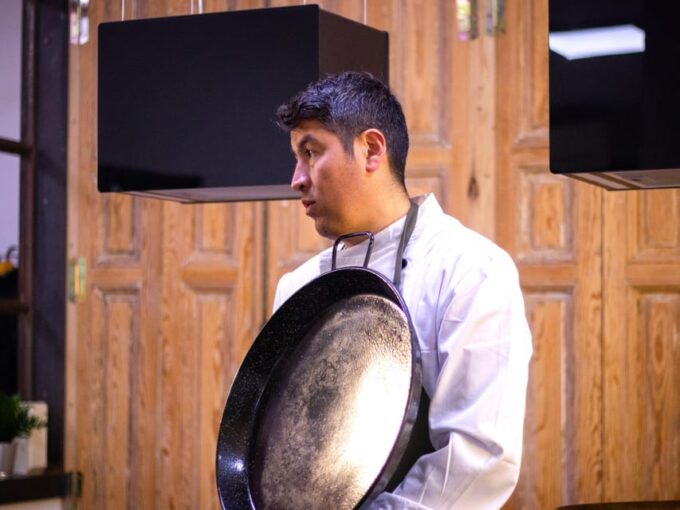 Madrid: the Original Paella and Sangria Workshop With Tapas - Frequently Asked Questions