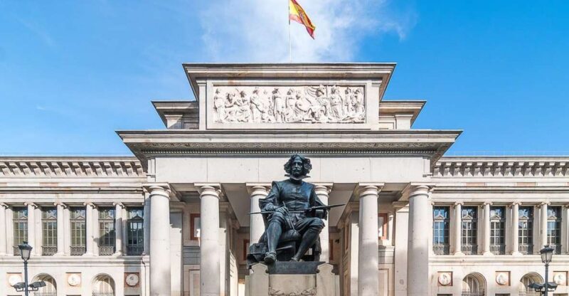 Madrid: The Prado Museum and the Royal Palace Guided Tour - Key Points