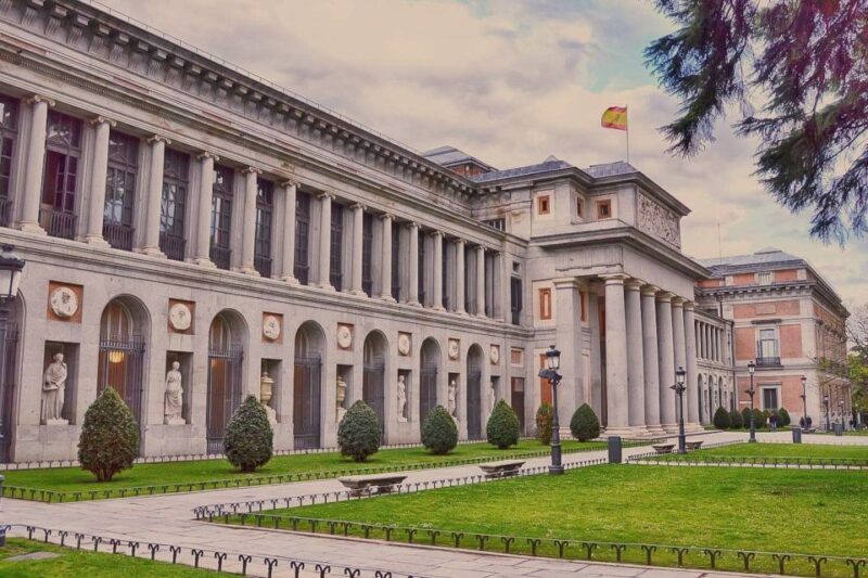 Madrid: The Prado Museum and the Royal Palace Guided Tour - Itinerary Highlights