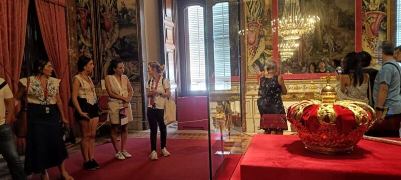 Madrid: The Prado Museum and the Royal Palace Guided Tour - Exploring the Prado Museum
