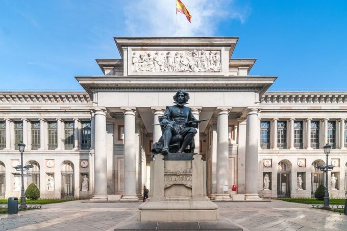 Madrid: The Prado Museum and the Royal Palace Guided Tour - Making the Most of Your Tour Experience