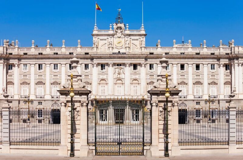 Madrid: The Royal Palace Skip-the-line Guided Tour - Practical Tips for Your Visit