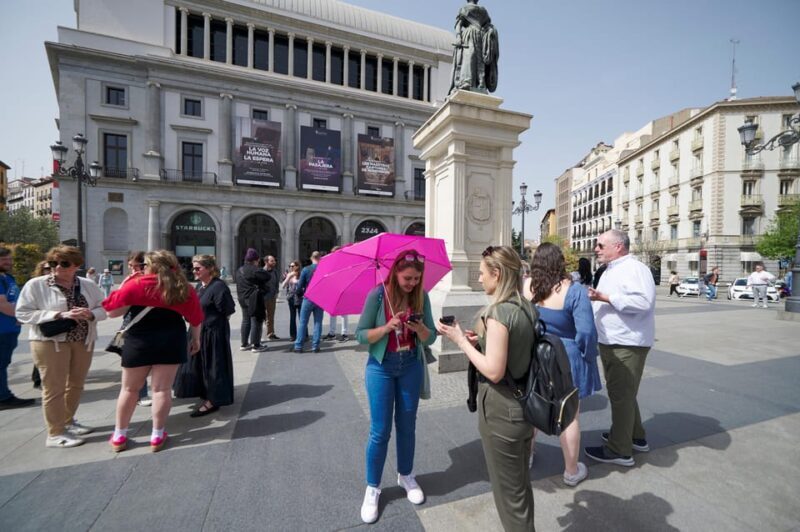 Madrid: The Royal Palace Skip-the-line Guided Tour - Who Should Consider This Tour?