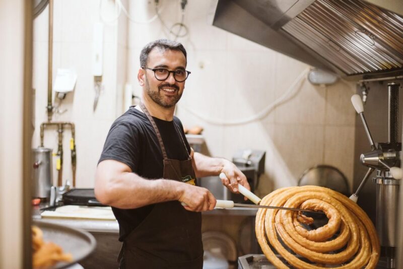 Madrid: The Ultimate Food Tour and Market Visit - Food and Cultural Highlights