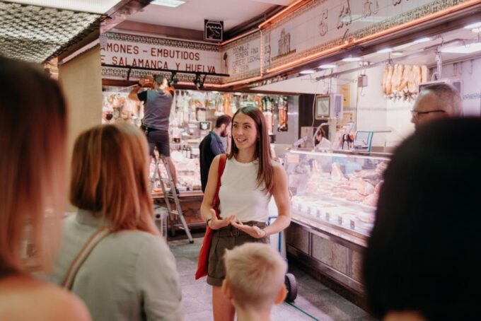 Madrid: The Ultimate Food Tour and Market Visit - Customer Ratings and Feedback