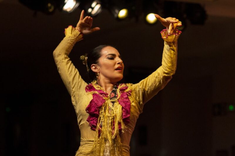 Madrid: The Villa Flamenco Show Tablao - Cancelation Policy and Language