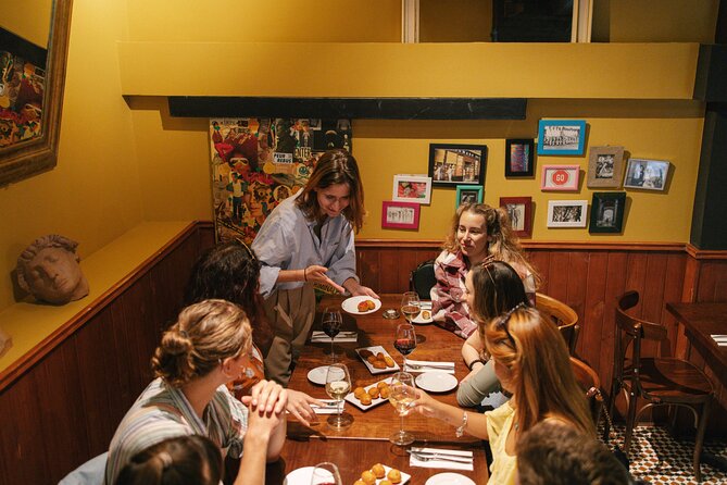 Madrid Tipsy Tapas Guided Food Tour With Dinner - Guest Experiences