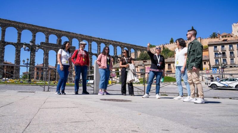 Madrid: Toledo and Segovia Tour With Alcazar and Cathedral - Key Points