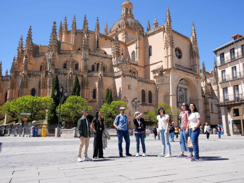 Madrid: Toledo and Segovia Tour With Alcazar and Cathedral - Discovering Toledo, the Imperial City