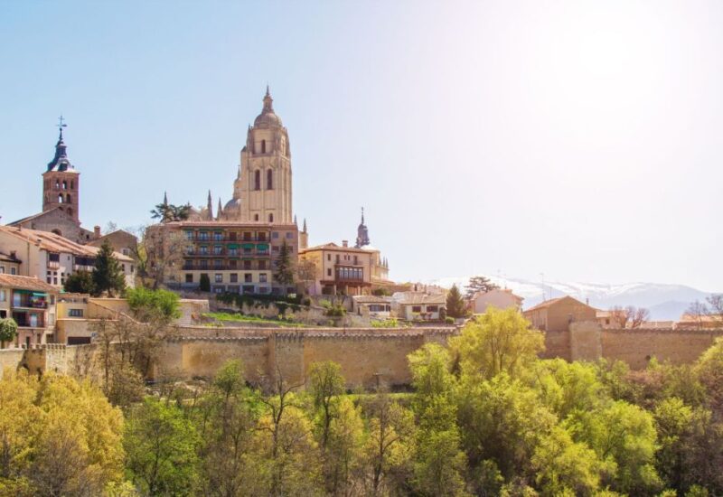 Madrid: Toledo and Segovia Tour With Alcazar and Monuments - Key Points