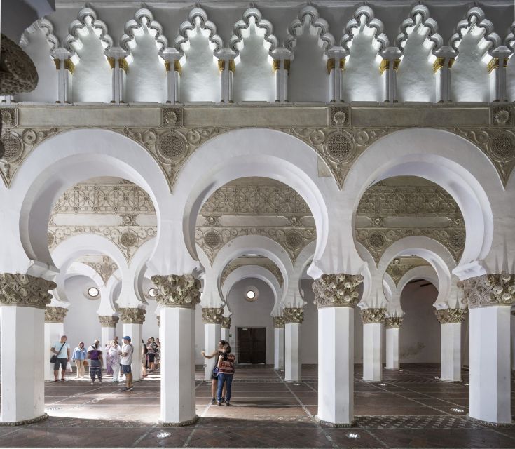 Madrid: Toledo and Segovia Tour With Alcazar and Monuments - Inclusions