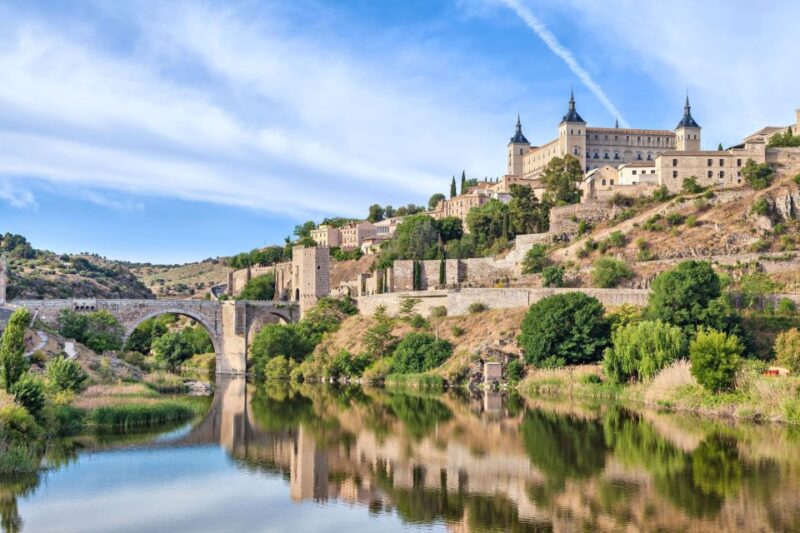 Madrid: Toledo, Aranjuez, & Alcala De Henares Private Trip - Tour Pricing