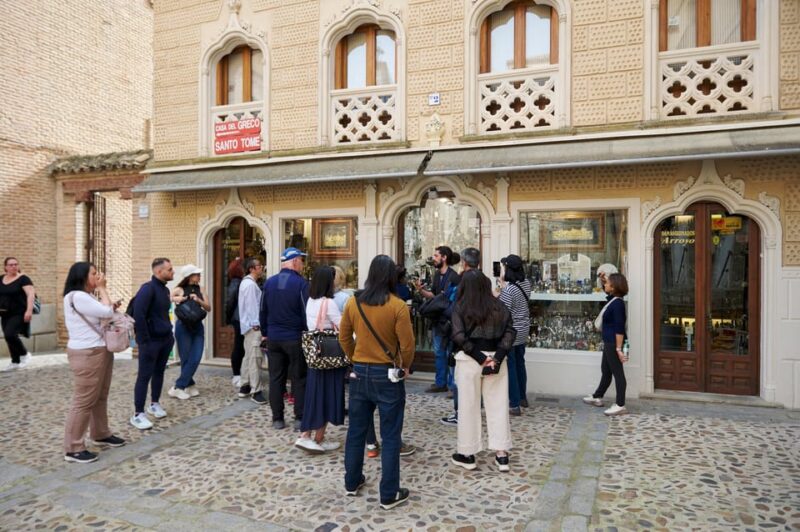 Madrid: Toledo Day Trip With Guided Tour & WAH Musical Show - WAH SHOW