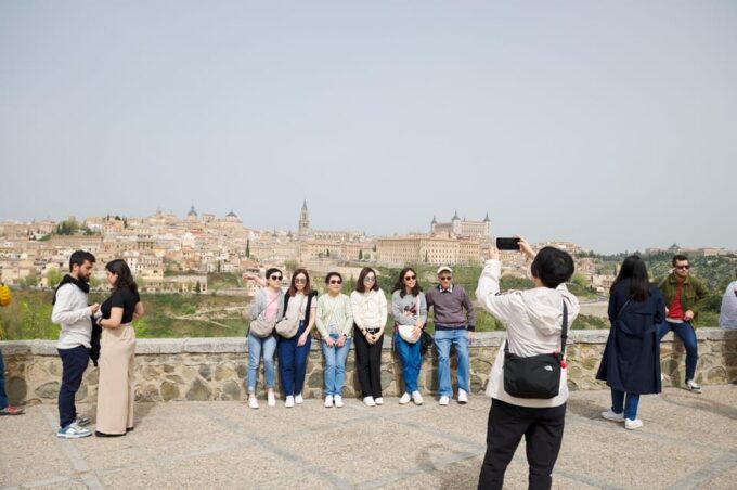 Madrid: Toledo Day Trip With Guided Tour & WAH Musical Show - Exclusions