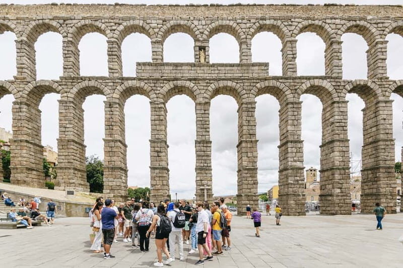 Madrid: Toledo & Segovia Full Day Guided Tour with Alcázar - FAQs