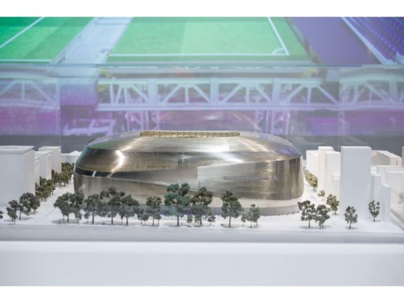 Madrid: Tour Bernabéu Entry Ticket - FAQs