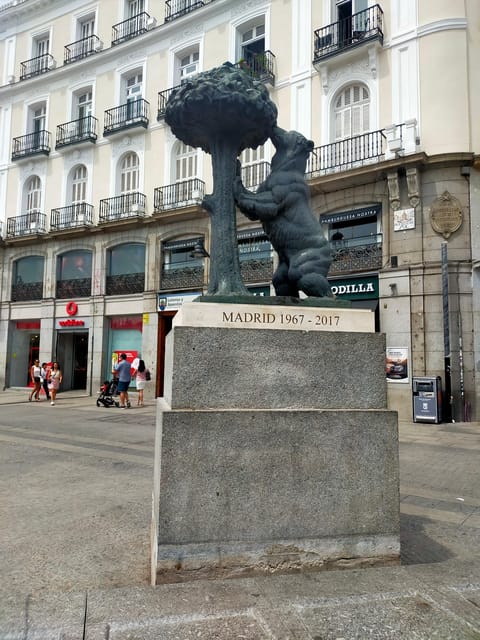 Madrid; Tour. Full Day City Walking Tour - Tour Highlights
