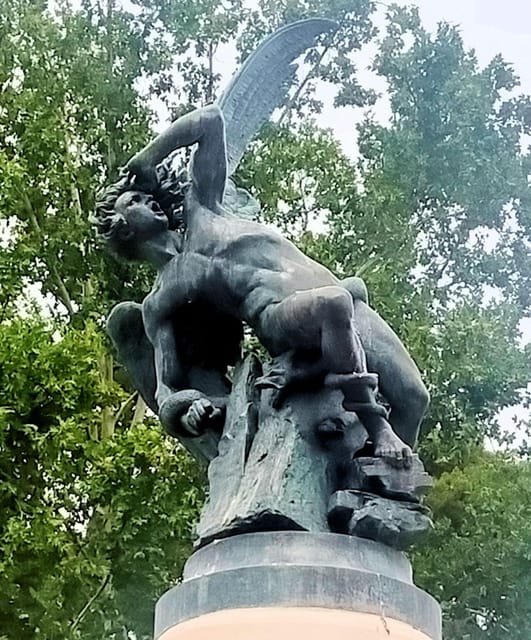 Madrid; Tour. Full Day City Walking Tour - Tour Details