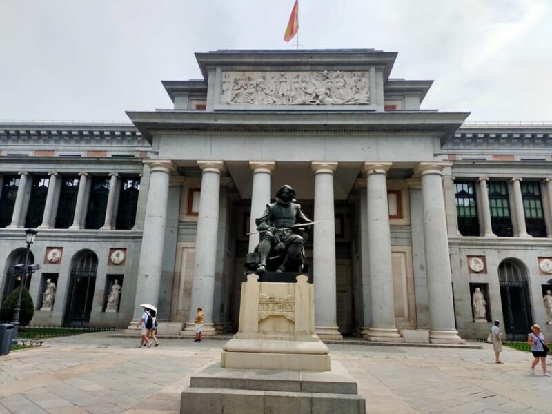 Madrid; Tour. Full Day City Walking Tour - What to Expect