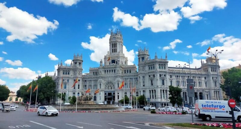 Madrid; Tour. Full Day City Walking Tour - Important Information