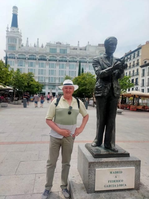 Madrid; Tour. Full Day City Walking Tour - Explore the Iconic Royal Palace