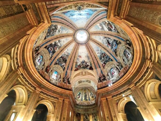 Madrid; Tour. Full Day City Walking Tour - Discover the Historic Royal Basilica