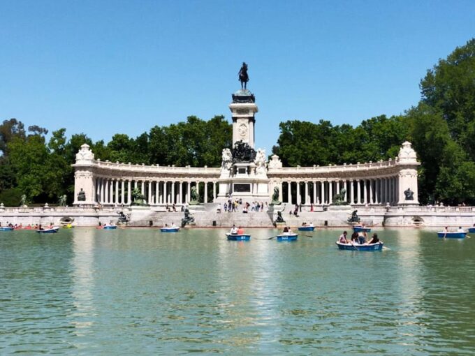 Madrid; Tour. Full Day City Walking Tour - Savor the Flavors of Madrids Tapas Culture
