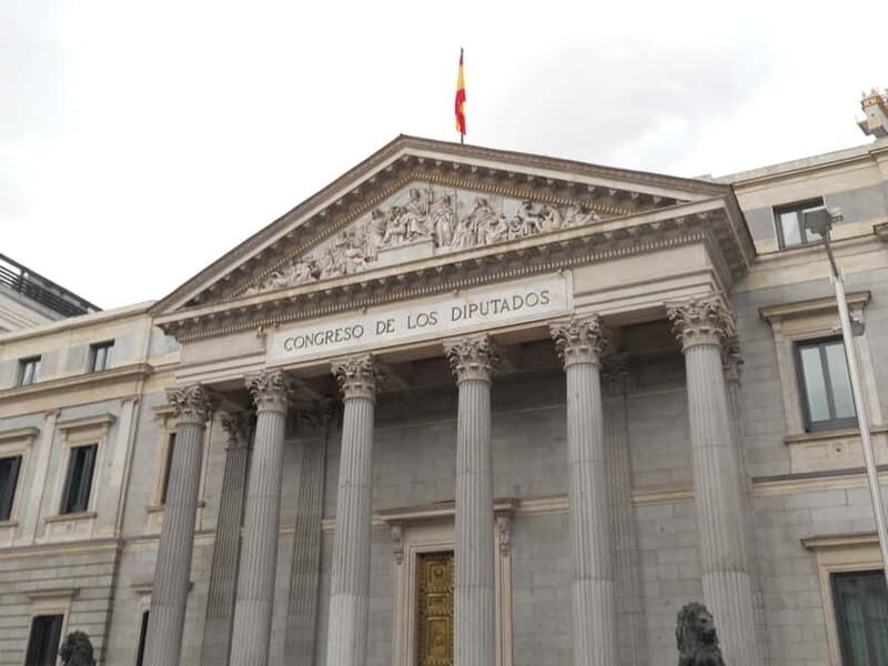 Madrid: Tour of the Historic City Center - What to Expect