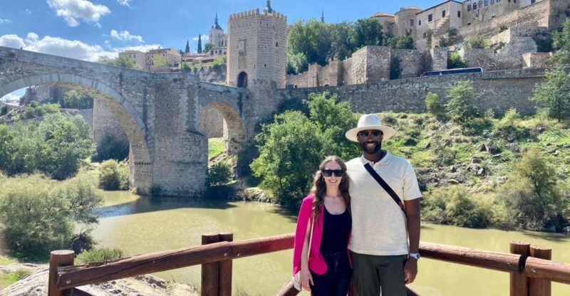 Madrid: Tour Toledo and Segovia, 8 Must-See Destinations - Key Points