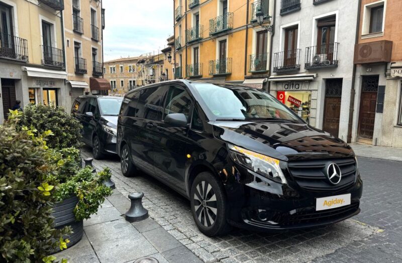 Madrid: Tour Toledo and Segovia, 8 Must-See Destinations - Plaza De Zocodover