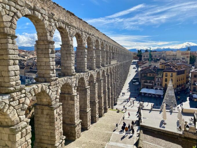 Madrid: Tour Toledo and Segovia, 8 Must-See Destinations - Alcázar of Segovia