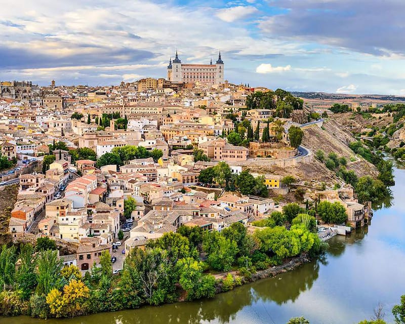 Madrid Trip: Segovia, Toledo, Alcazar Discovery - Key Points