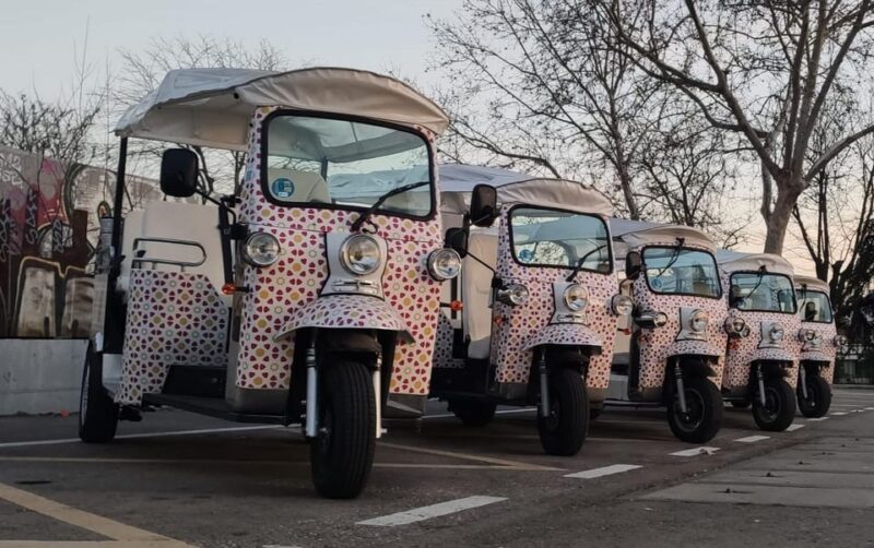 Madrid: Tuk Tuk Tour - Madrid of Austrias (6 Seats Tuk Tuk) - Tour Experience and Reviews