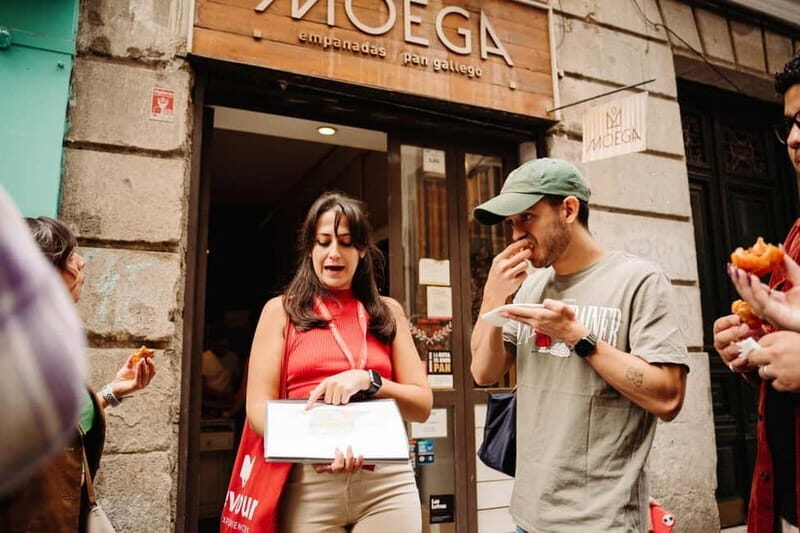 Madrid: Ultimate Food Tour of Local Markets & Tapas - Key Points