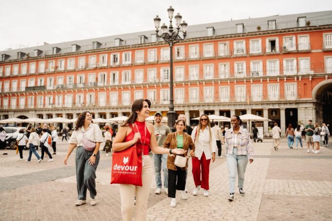Madrid: Ultimate Food Tour of Local Markets & Tapas - Casa Revuelta