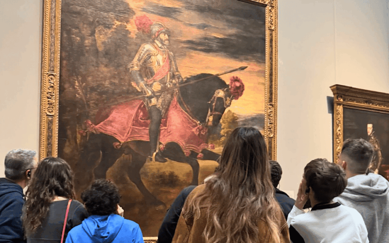 Madrid: Understanding Art Through a Visit to the Prado Museum - Learning Objectives