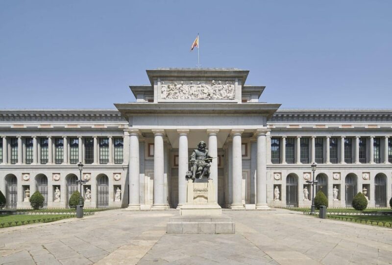 Madrid: Understanding Art Through a Visit to the Prado Museum - Exploring the Evolution of Painting Styles