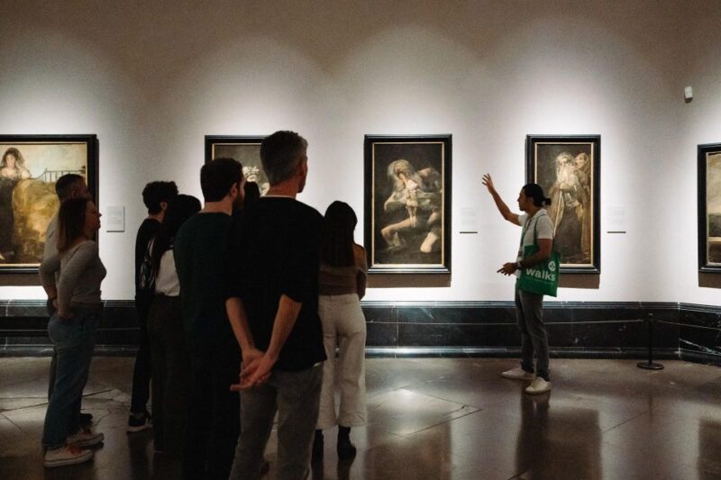 Madrid: VIP Prado Exclusive Pre Opening Museum Tour - Booking Information