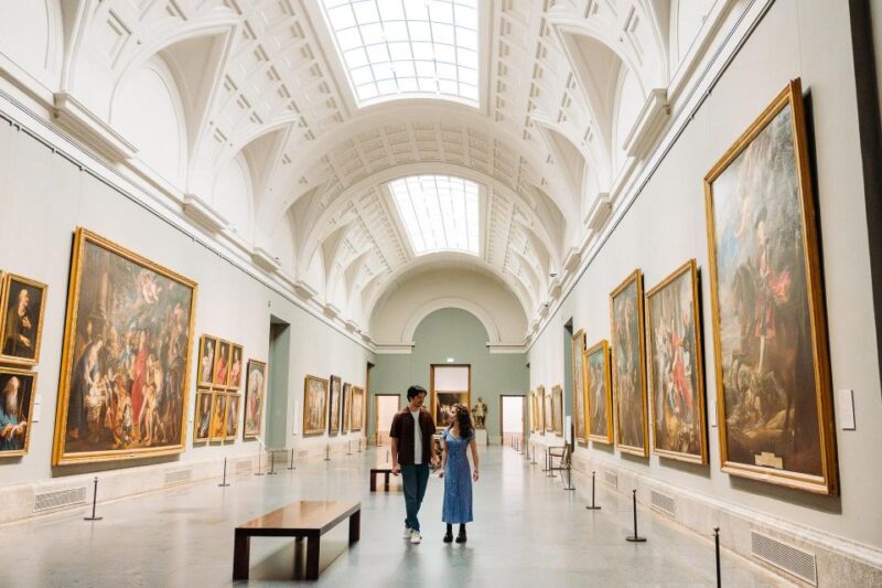 Madrid: VIP Prado Exclusive Pre Opening Museum Tour - Important Information