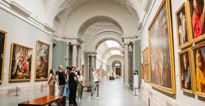 Madrid: VIP Prado Exclusive Pre Opening Museum Tour - Customer Reviews